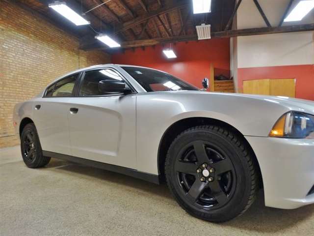 Dodge Charger 2013 photo 17